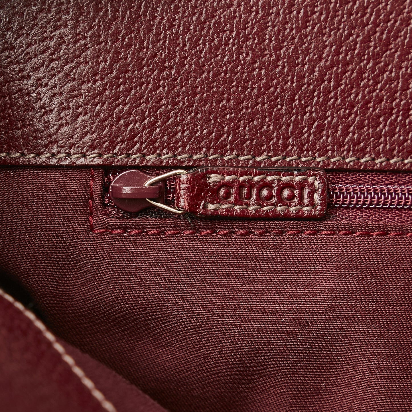 GG Canvas Handbag