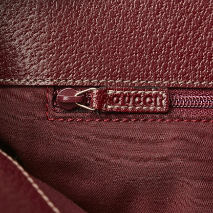GG Canvas Handbag