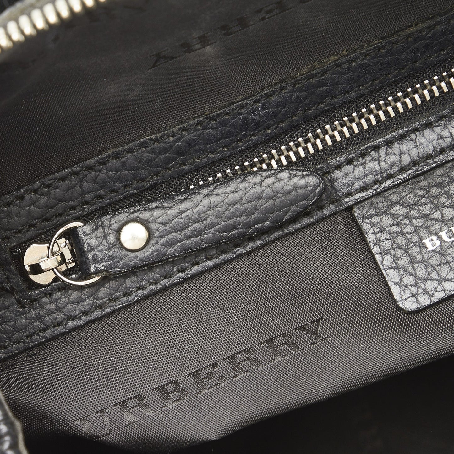 Canvas Handbag