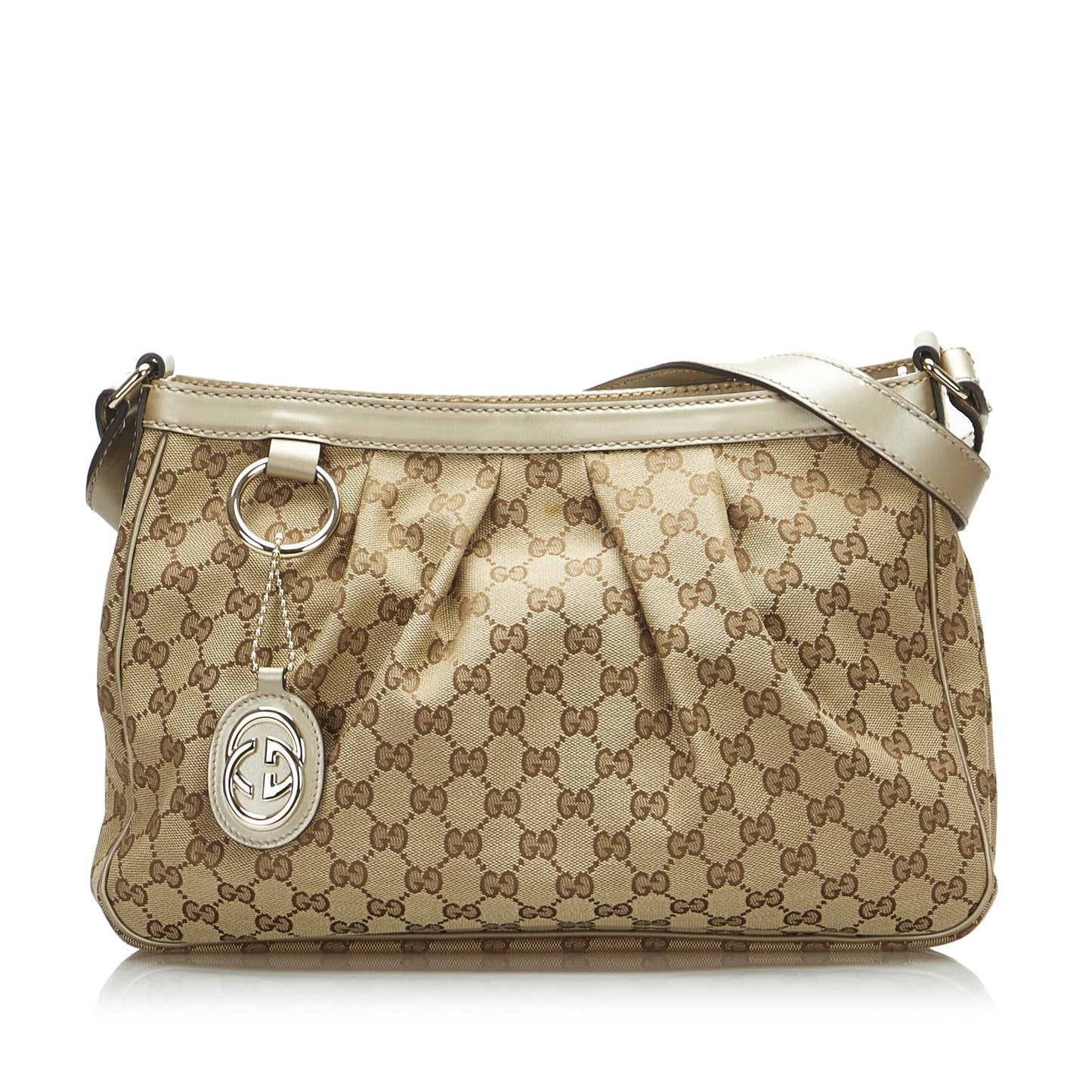 GG Canvas Sukey Crossbody