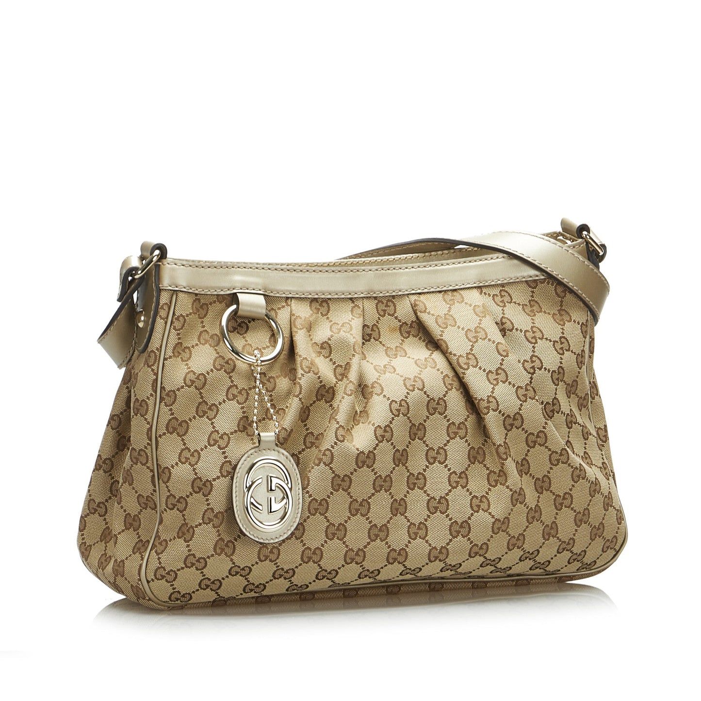 GG Canvas Sukey Crossbody