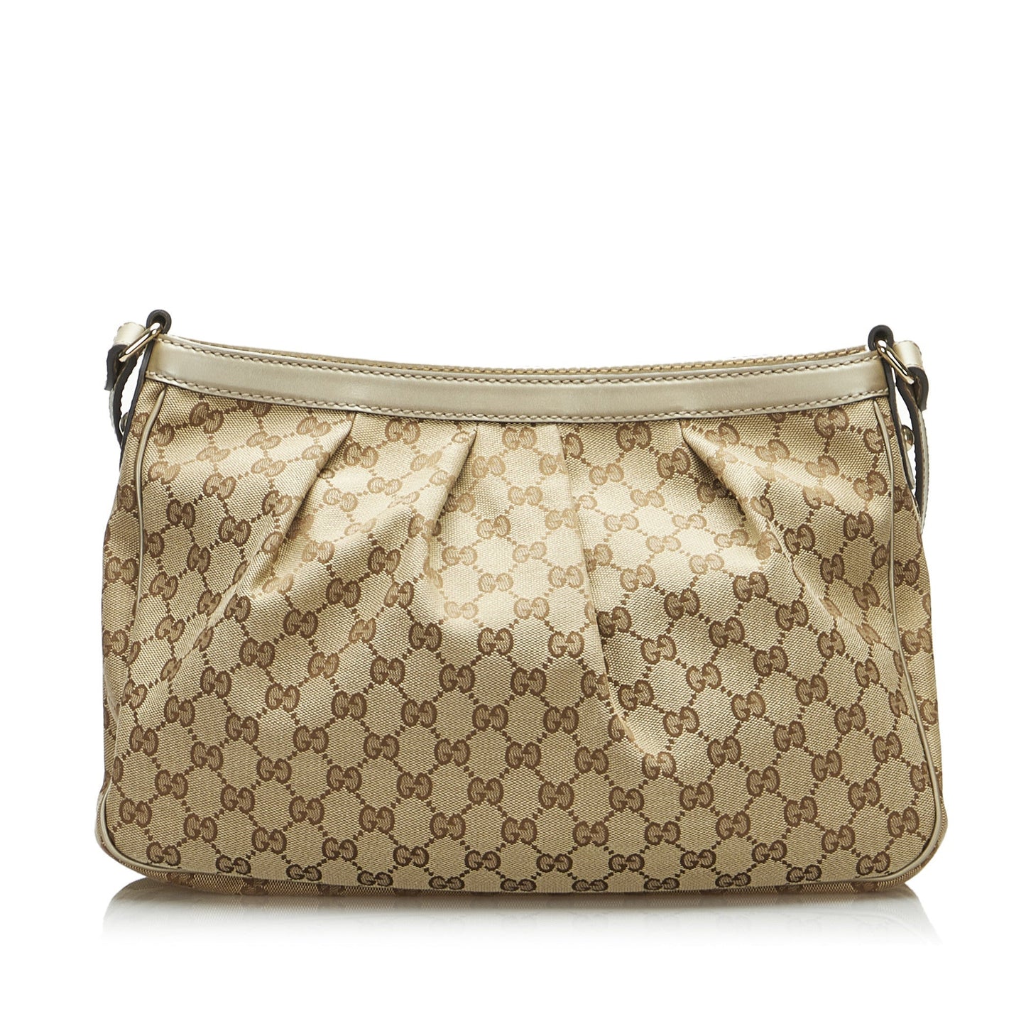 GG Canvas Sukey Crossbody