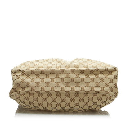 GG Canvas Sukey Crossbody