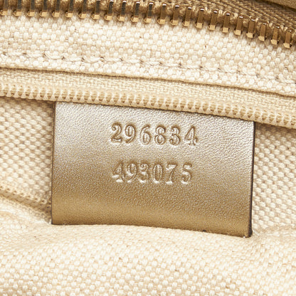 GG Canvas Sukey Crossbody
