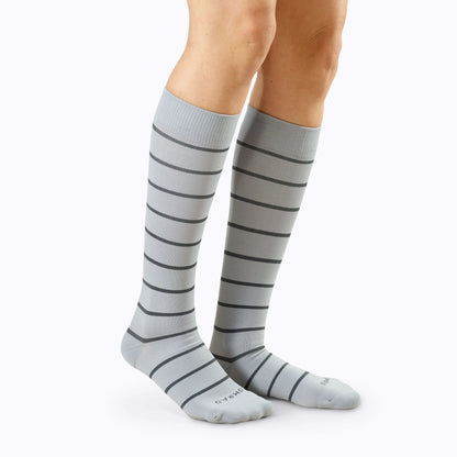 Knee-High Compression Socks – 3 Pack