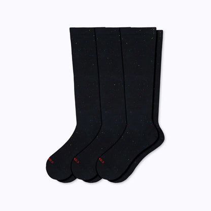 Recycled Cotton Compression Socks – 3 Pack