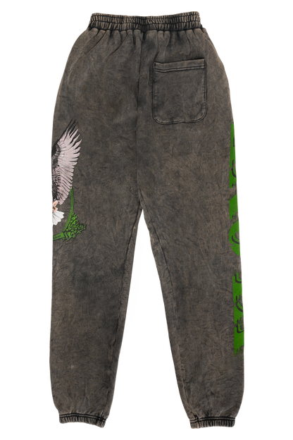 RESERVED NOTE SWEATPANTS