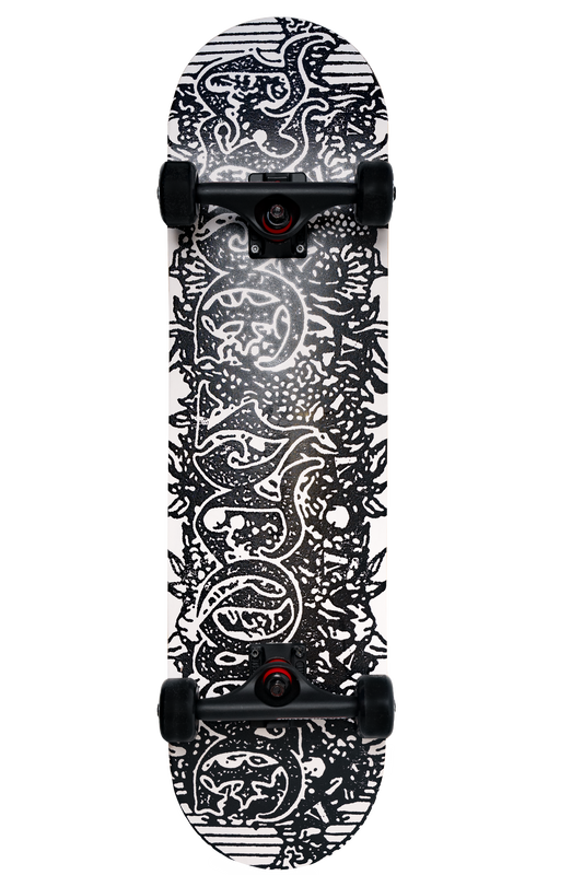 V.S.U. GATE KEEPER SKATE DECK