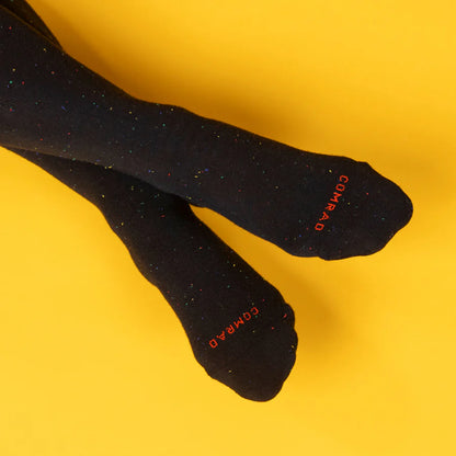 Recycled Cotton Compression Socks – 3 Pack
