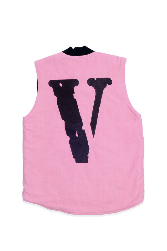 KISSING PINK VEST