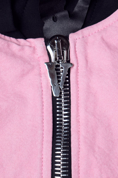 KISSING PINK VEST