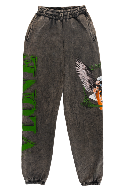 RESERVED NOTE SWEATPANTS