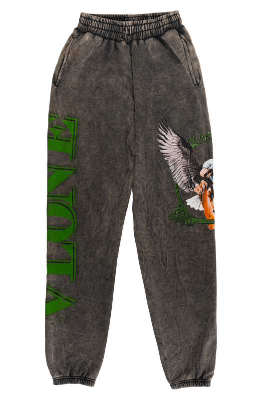 RESERVED NOTE SWEATPANTS