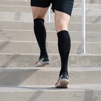Knee-High Compression Socks – 3 Pack