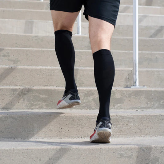 Knee-High Compression Socks – 3 Pack