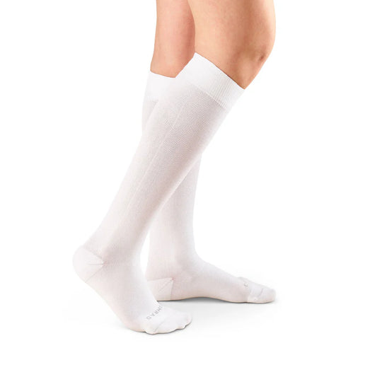 Knee-High Compression Socks – 3 Pack