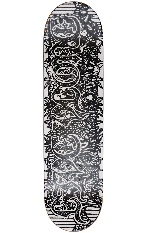 V.S.U. GATE KEEPER SKATE DECK