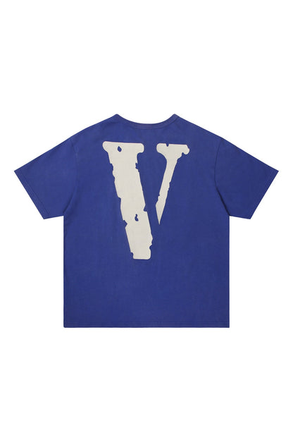 OG VLONE EMBROIDERED T-SHIRT
