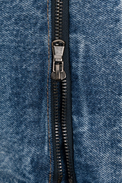 8 BVLL SKATER JEANS/SHORTS with “V” BALL KEYCHAIN
