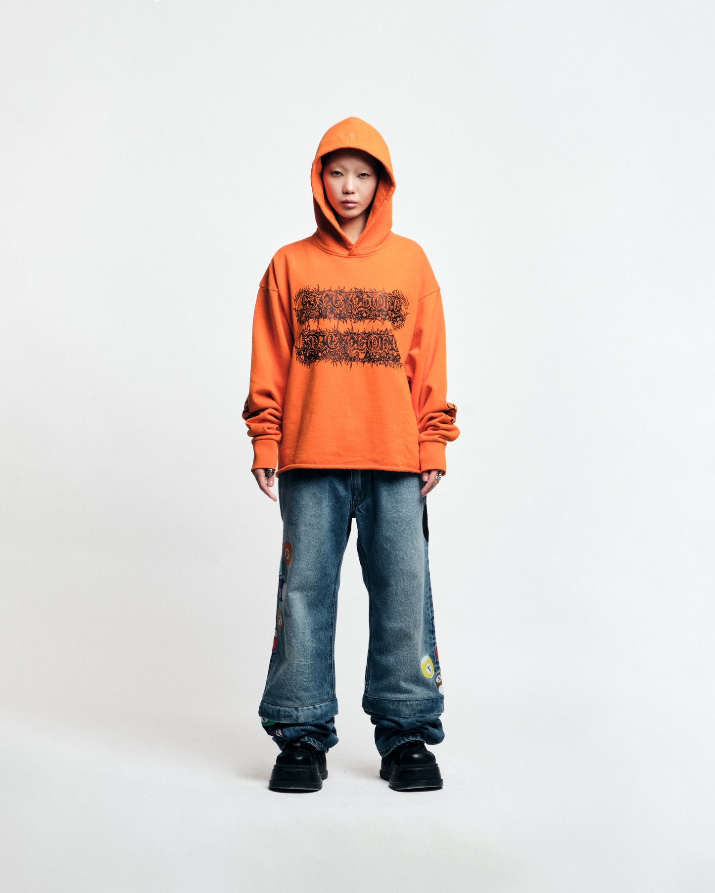 GATE KEEPER HOODIE