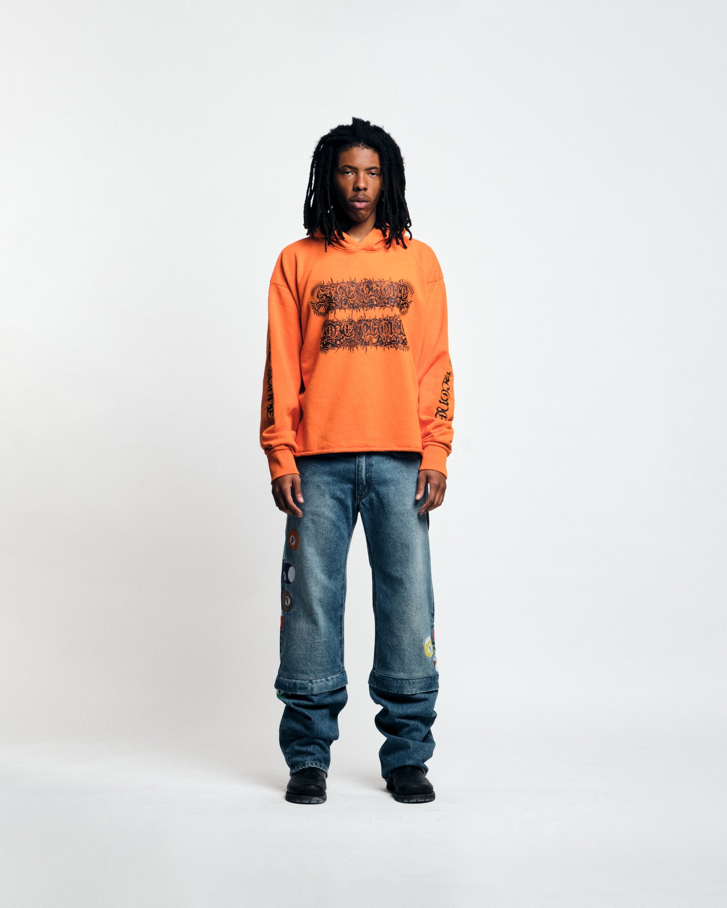 GATE KEEPER HOODIE