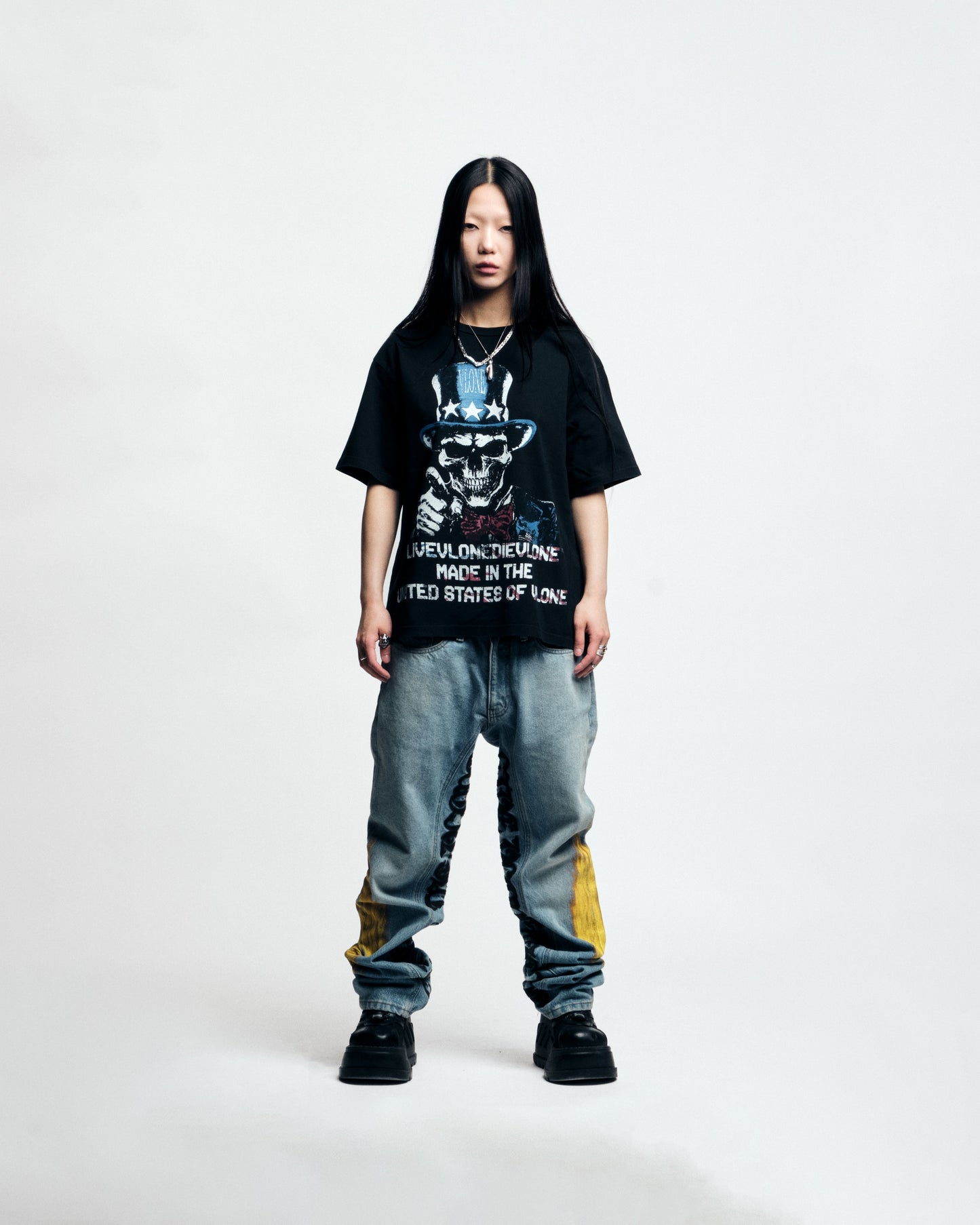 UNC' VLONE T-Shirt