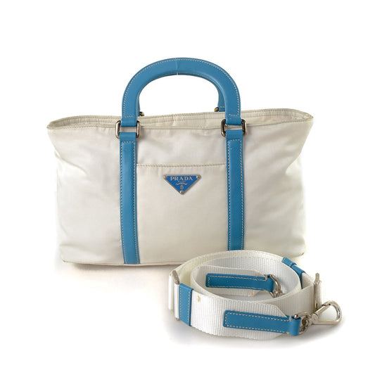 Tessuto Two Way Handbag